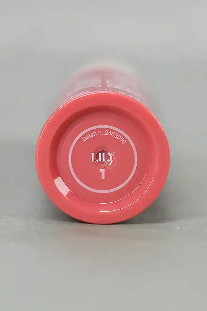 Tinta Para Labios Y Mejillas