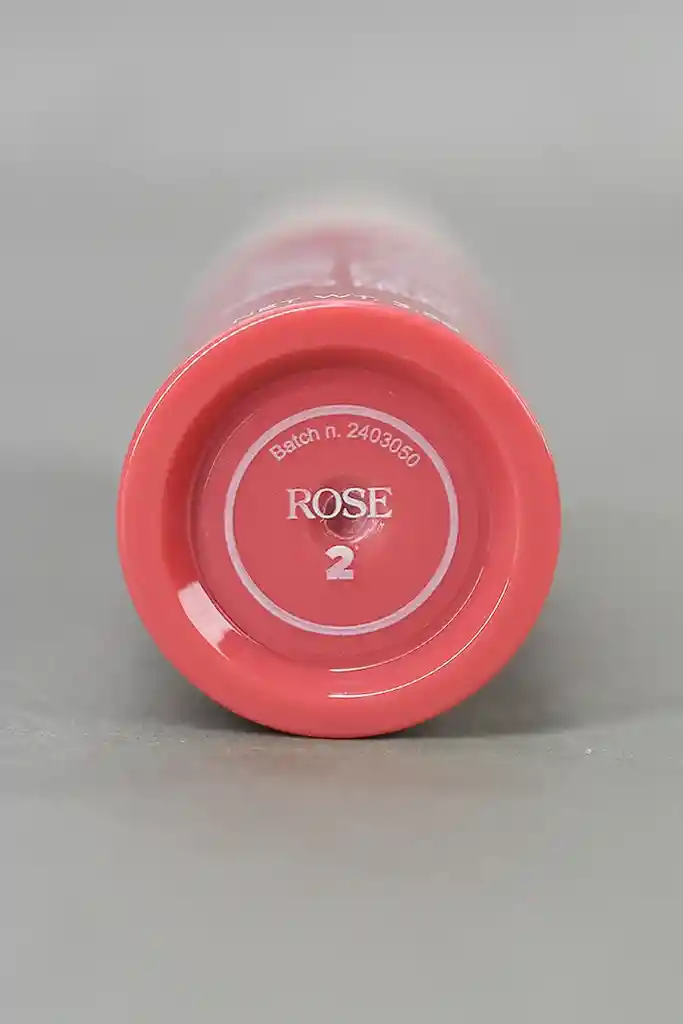 Tinta Para Labios Y Mejillas