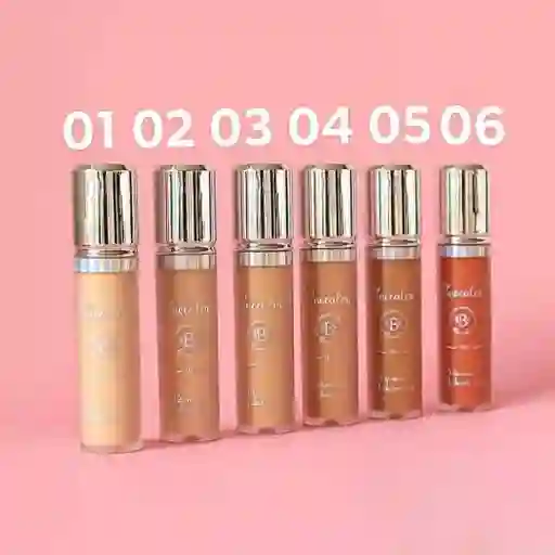 Corrector De Ojeras My Concealer Bloomshell Tono 02