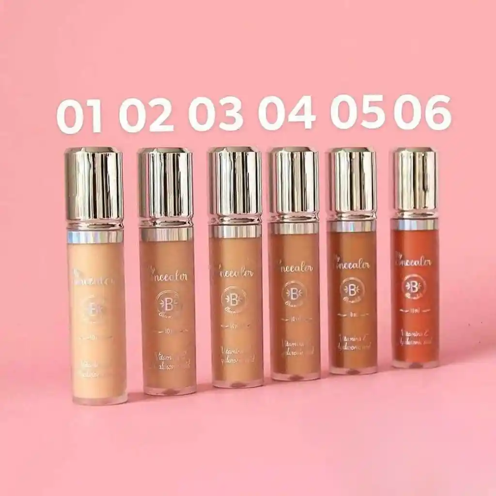 Corrector De Ojeras My Concealer Bloomshell Tono 02
