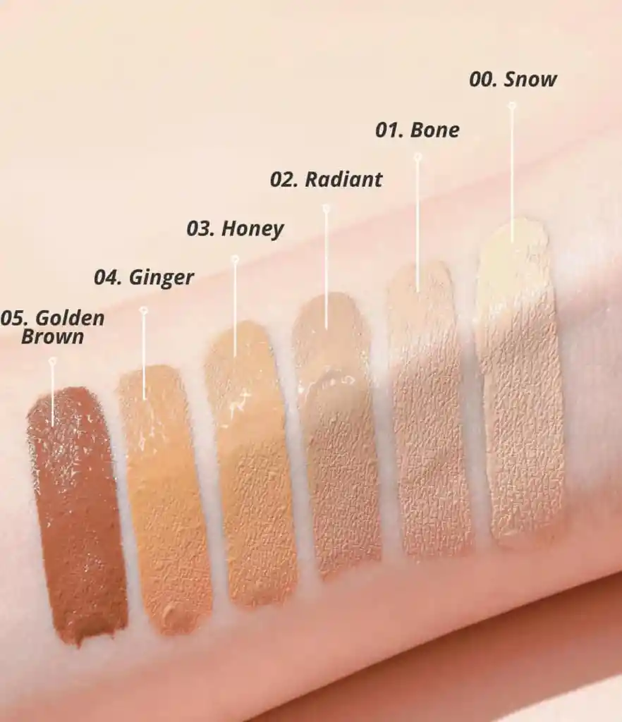 Corrector De Ojeras Tono 03 Honey Ani-k