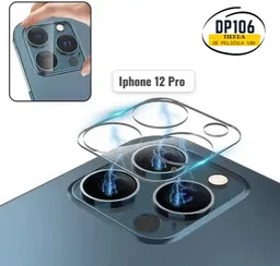 Iphone 12 Pro Protector Cámaras