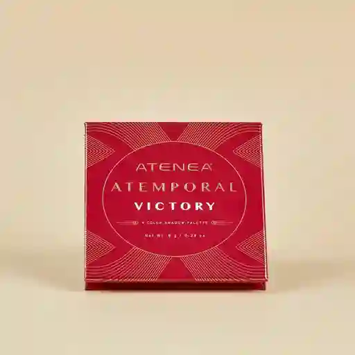 Paleta De Sombras 9 Tonos Victory Atenea