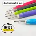 Portaminas 0.7 Mm