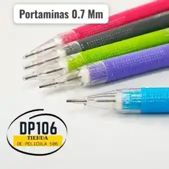 Portaminas 0.7 Mm