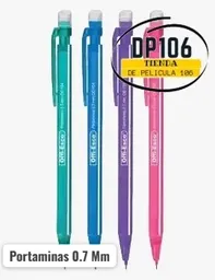 Portaminas 0.7 Mm