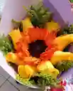 Ramo Girasol Y Rosas Amarillas
