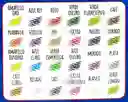 Artisan 24 Lapices De Colores. Punta Gruesa (4mm). Gratis Sacapuntas.