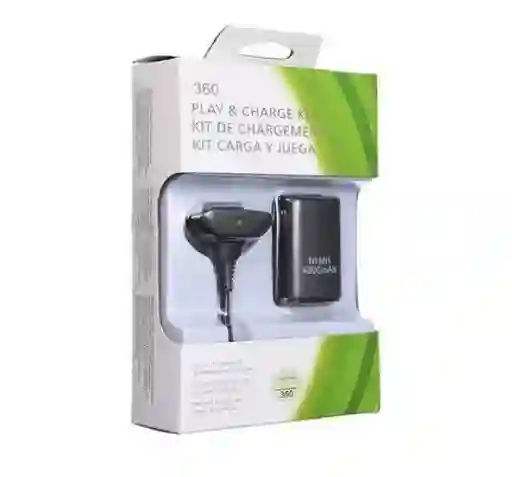 Carga Y Juega Xbox 360