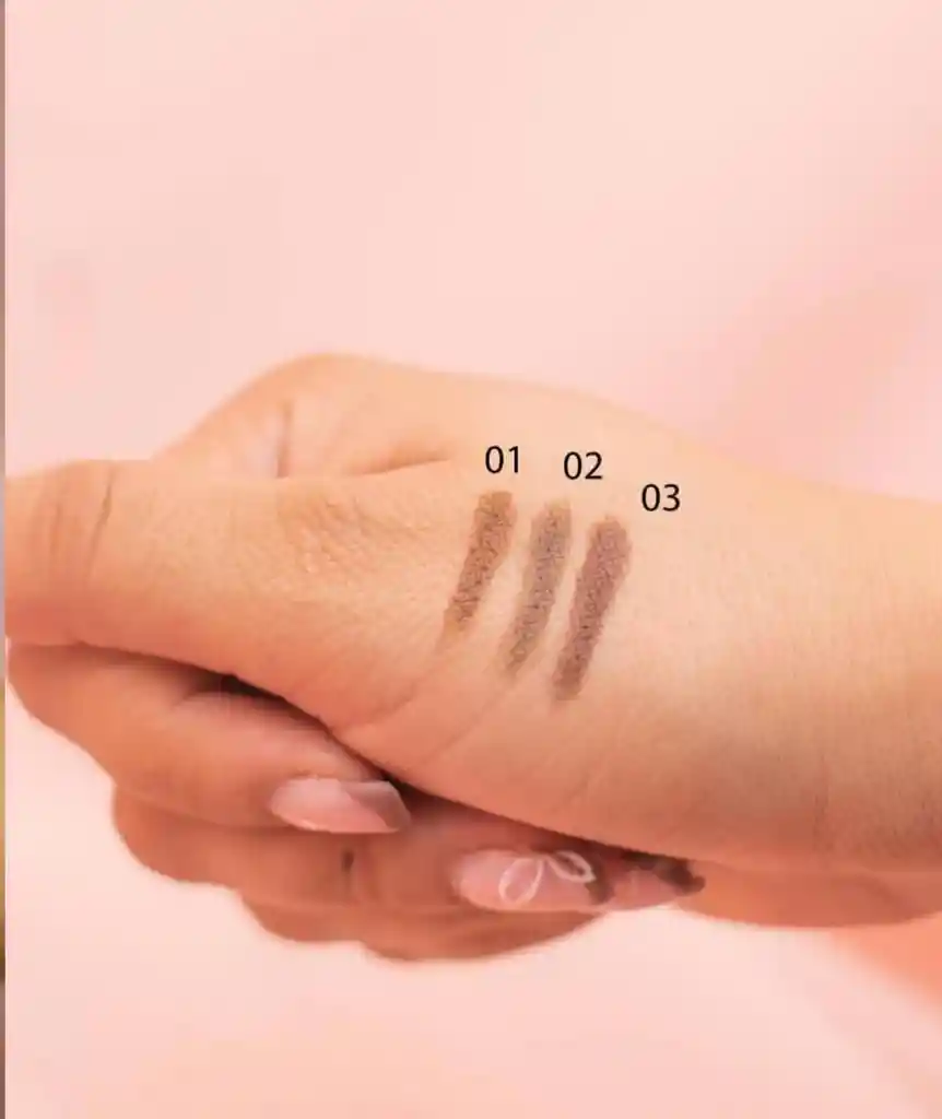 Lápiz De Cejas Bloom Definer Tono 03 Bloomshell