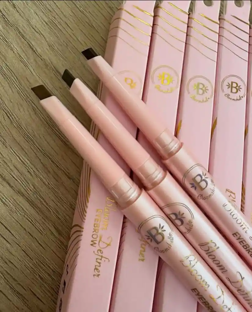 Lápiz De Cejas Bloom Definer Tono 03 Bloomshell
