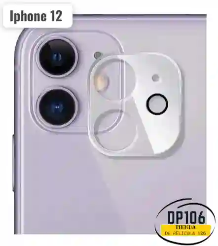 Iphone 12 Protector Cámaras