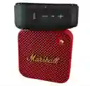 Parlante De Mano Rojo Bluetooth / Willen / Marshall / Excelente Sonido / 15h