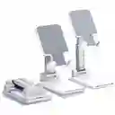 Soporte Plegable De Teléfono Para Escritorio, Altura Ajustable, Soporte Para Teléfono Celular, Portátil