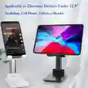Soporte Plegable De Teléfono Para Escritorio, Altura Ajustable, Soporte Para Teléfono Celular, Portátil