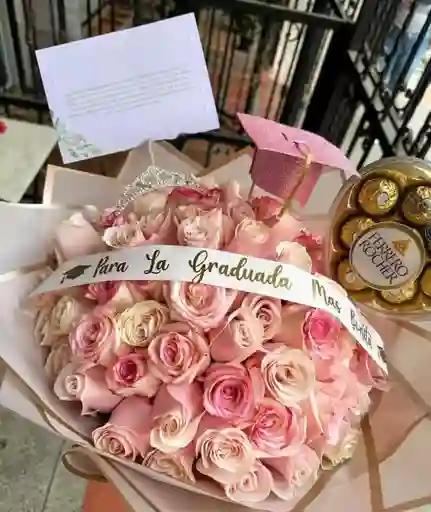 Para La Graduada Más Hermosa