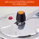 Olla A Presión 4.5lt + Sartén Arepas + Cacerola 16cm