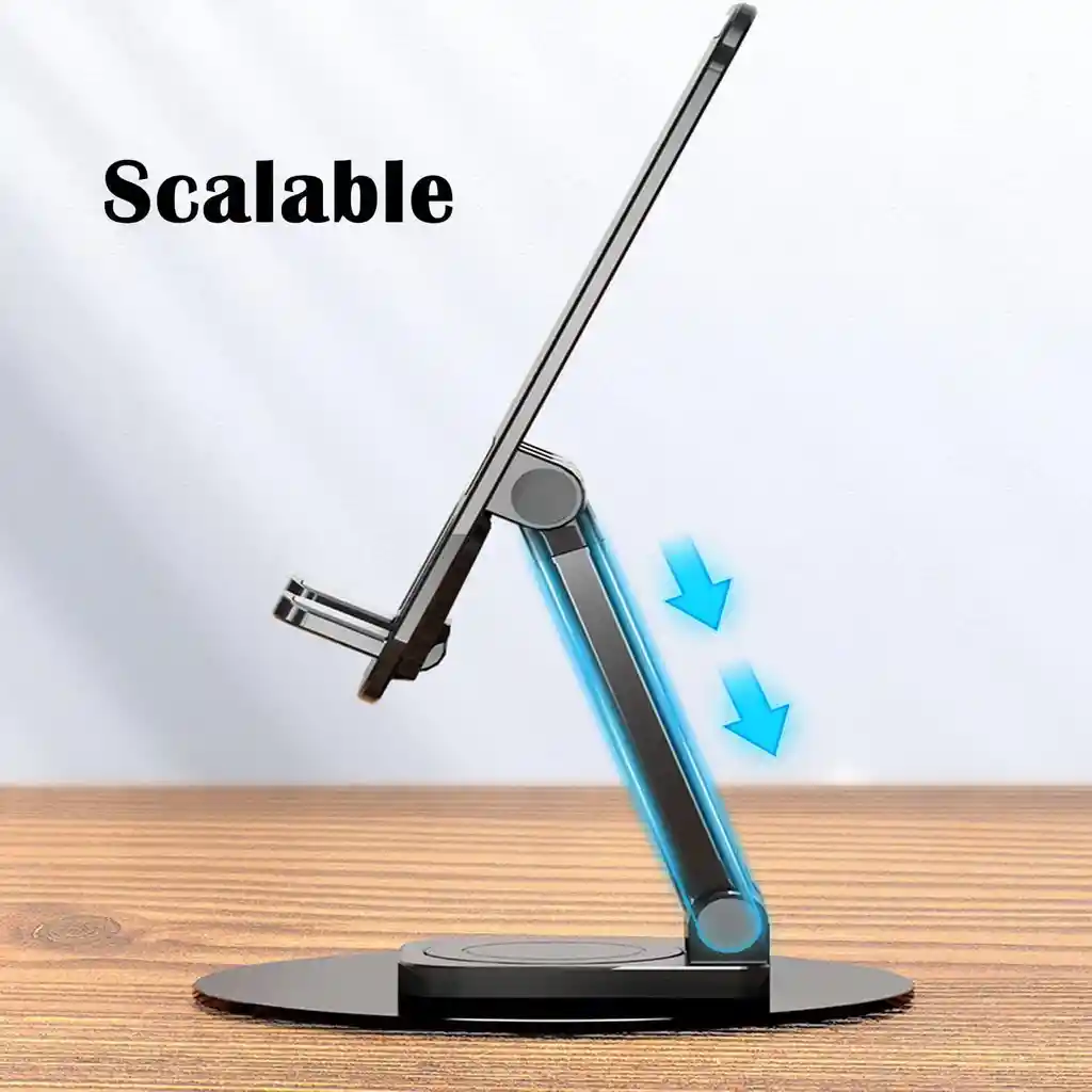 Soporte Para Teléfono Celular, Rotación De 360°