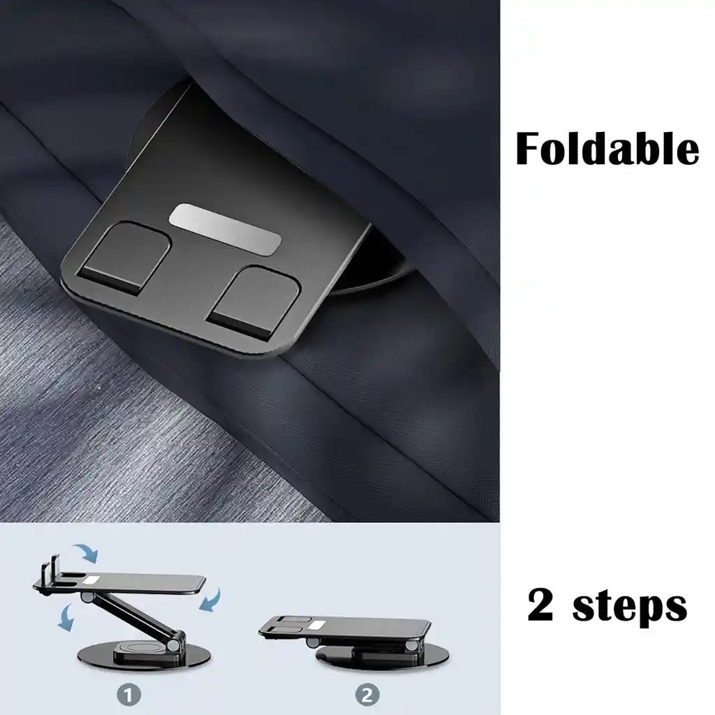 Soporte Para Teléfono Celular, Rotación De 360°