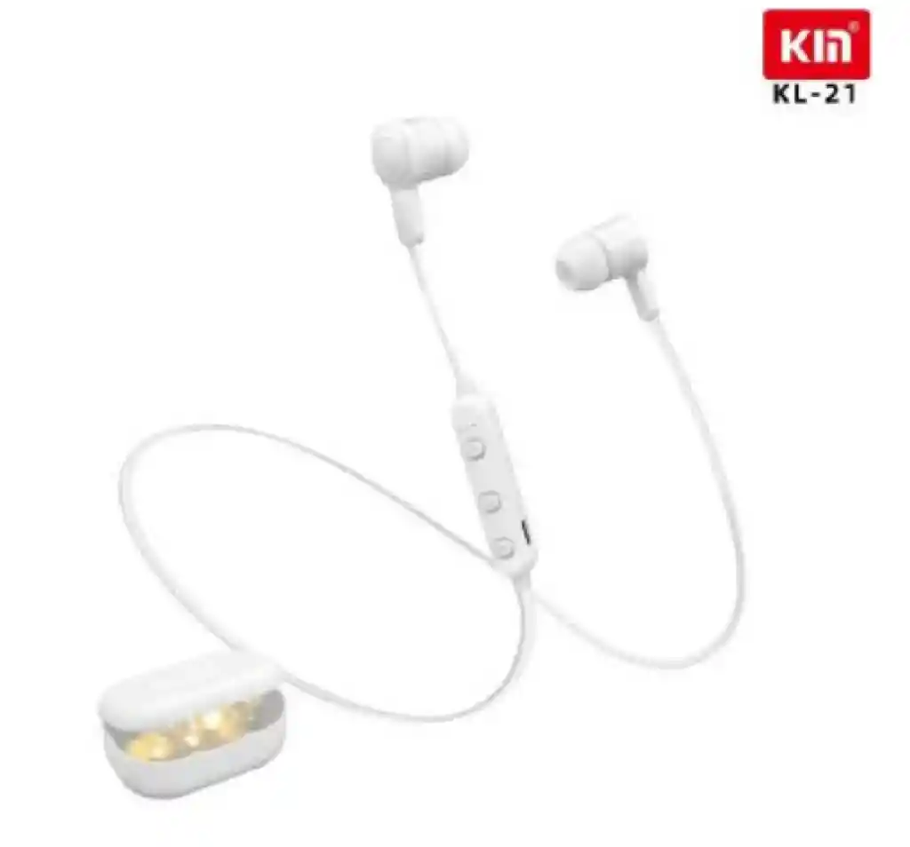 Audifonos Inalambricos Kl-21