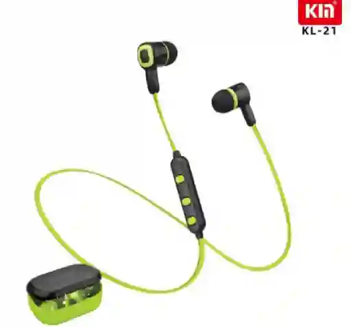 Audifonos Inalambricos Kl-21