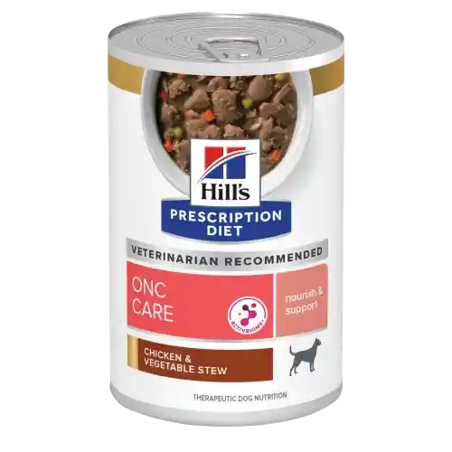 Hill's Canine Onc Care Lata X 12,5oz (0,4kg)