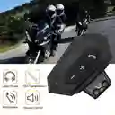 Intercomunicador Para Cascos De Moto