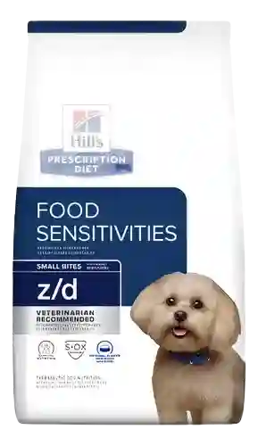 Hill's Canine Z/d Sb 3,3lb (1,5kg)