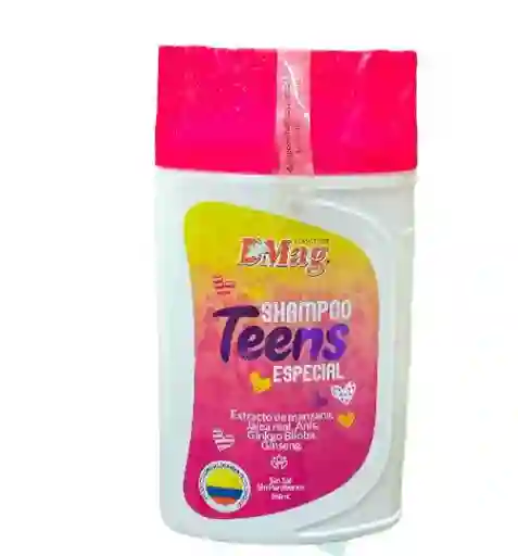 Shampoo Especial Teens
