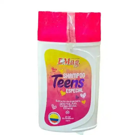 Shampoo Especial Teens