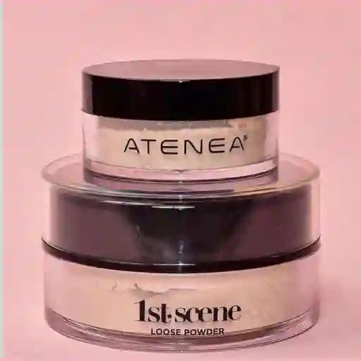Polvo Suelto Traslucido 1st Scene Atenea