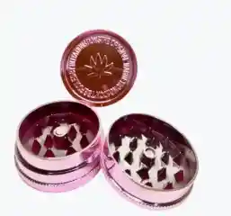 Grinder (rascador) Metalico Ecicion Luxury A Domicilio