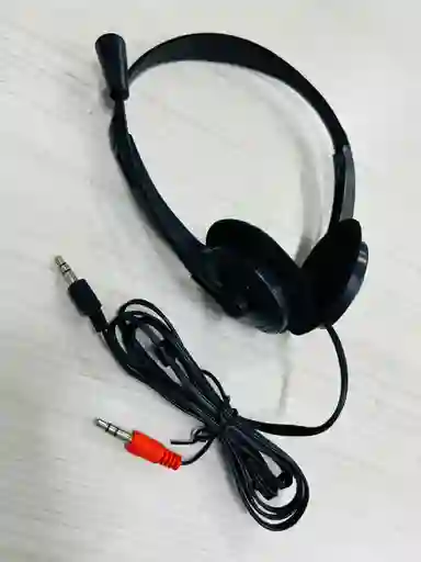 Diadema Para Pc Sencilla Economica