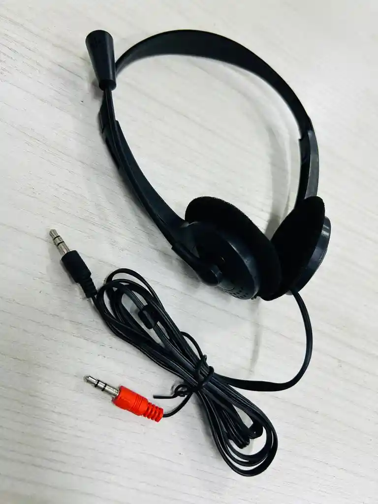 Diadema Para Pc Sencilla Economica