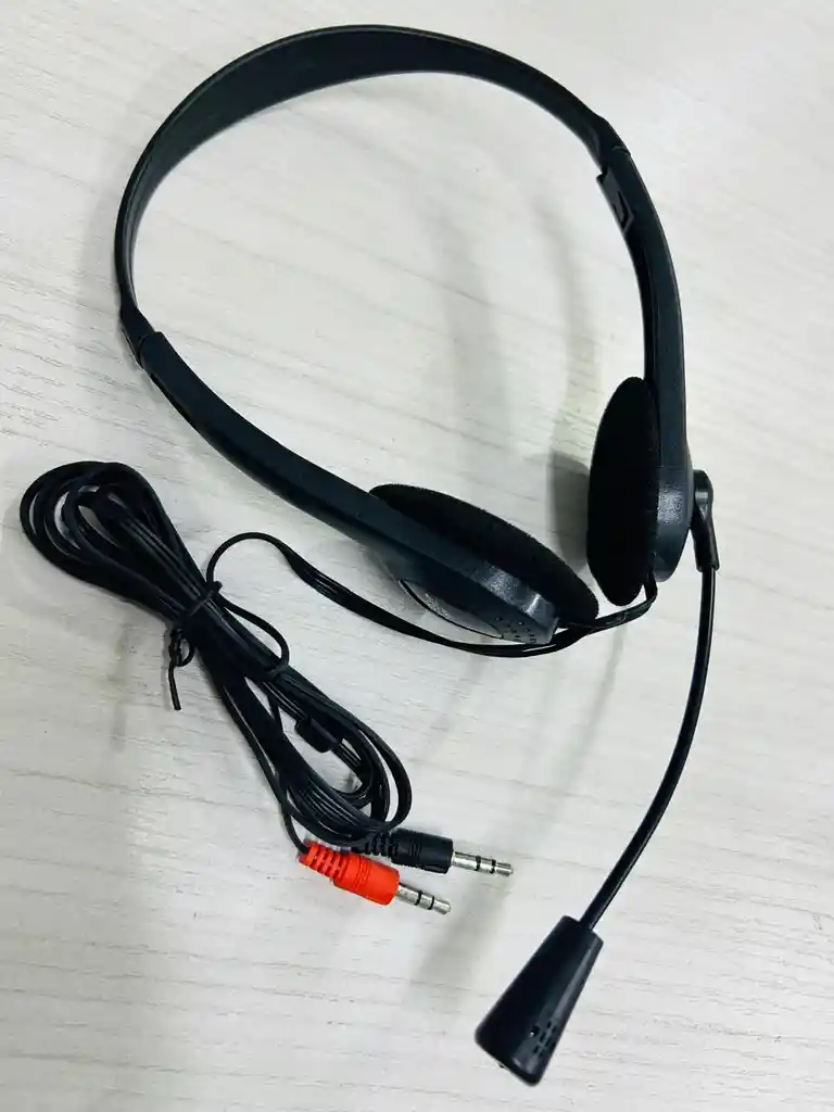 Diadema Para Pc Sencilla Economica