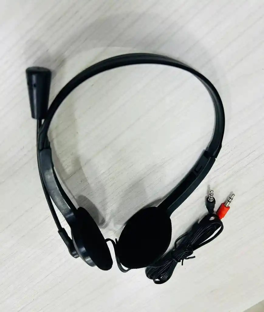 Diadema Para Pc Sencilla Economica