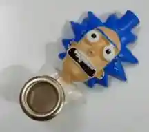 Pipa Ricky And Morthy Resina