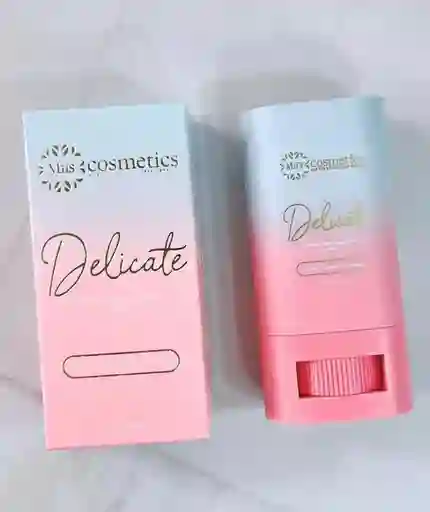 Desmaquillante En Barra Delicate Miis Cosmetics