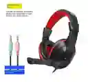 Audifono Para Pc Ram -a65