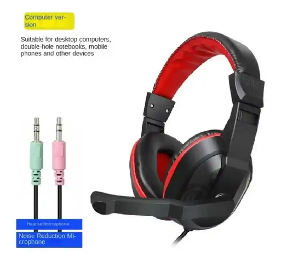 Audifono Para Pc Ram -a65