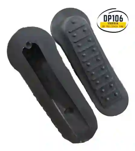Tranca Para Puertas X 2 Und