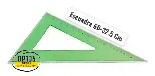 Escuadra 60-32.5 Cm