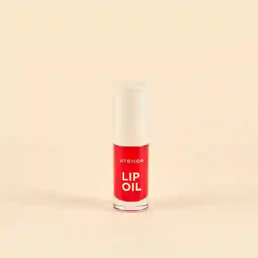 Lip Oil Soft Red Atenea