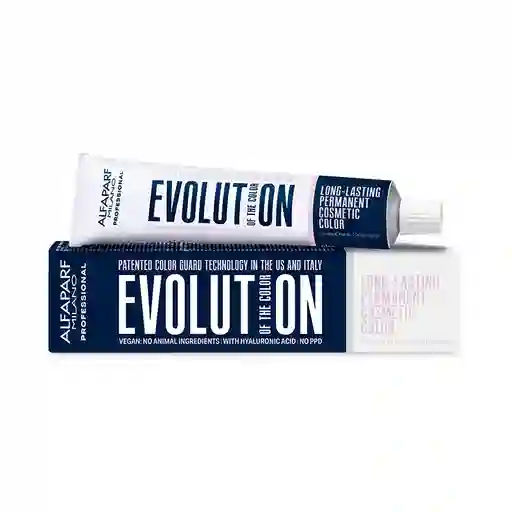 Tinte Alfaparf*60ml Evolution #8nb Rubio Claro Natural