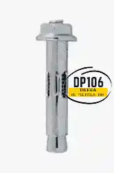Chazo Expansivo 5/16 X 1.5 Pulg Paquete X 10 Und
