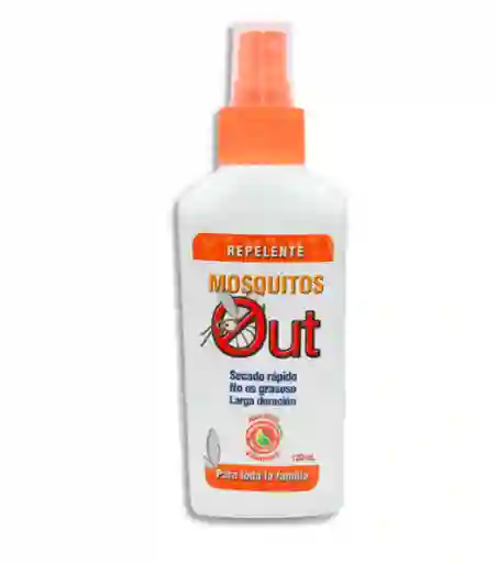 Repelente Mosquitos Spray
