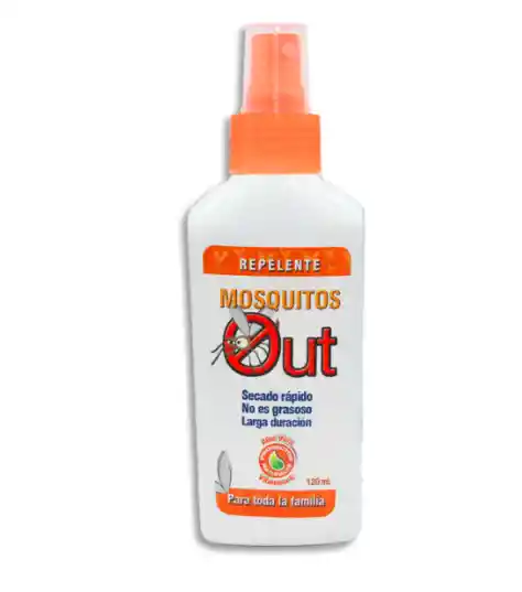 Repelente Mosquitos Spray