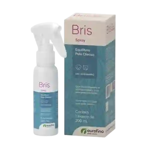 Bris Spray Equilibrio Piel Grasa X 200 Ml