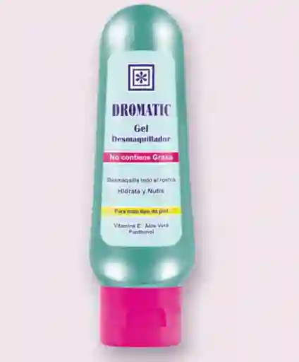 Gel Desmaquillador Dromatic