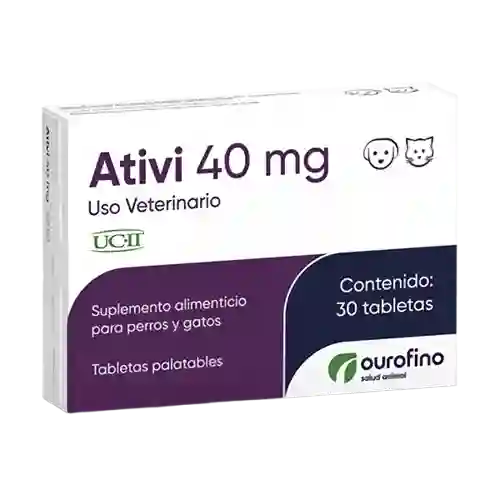 Ativi X 40 Mg